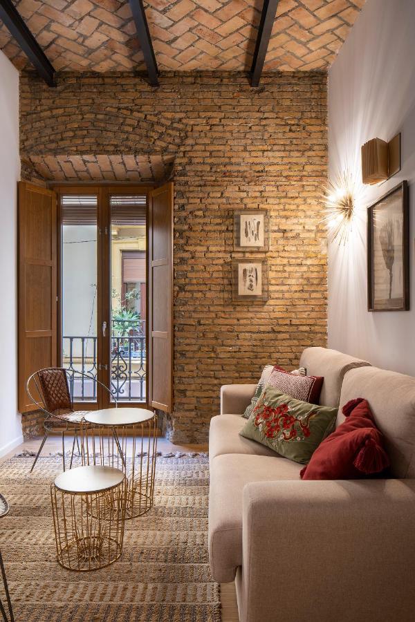 Ferienwohnung Botanic - Centro Granada Exterior foto