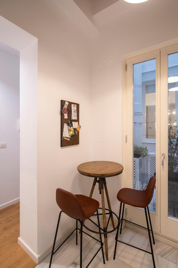 Ferienwohnung Botanic - Centro Granada Exterior foto