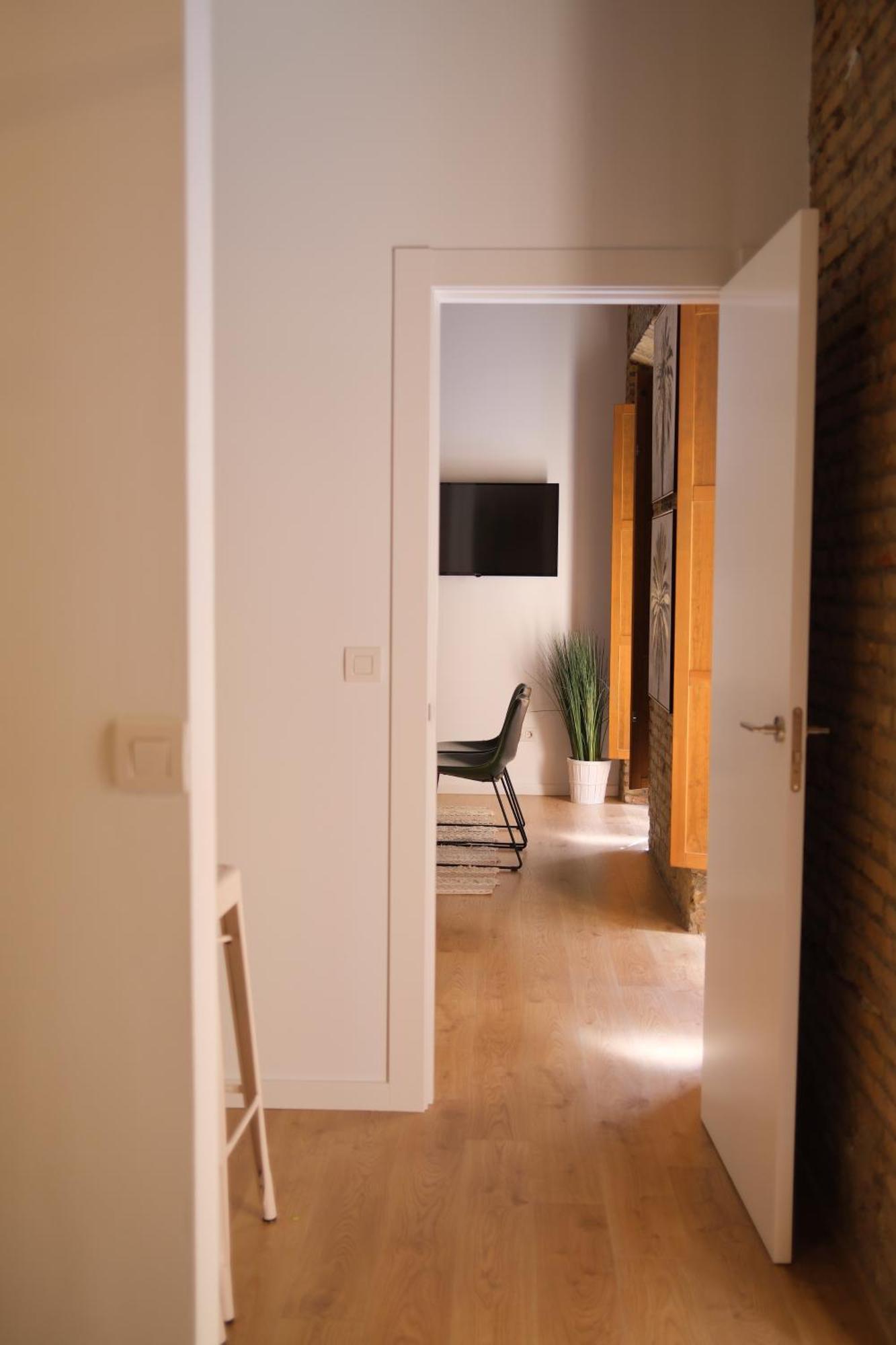 Ferienwohnung Botanic - Centro Granada Exterior foto